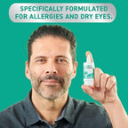 Hyco San Hycosan Plus triple pack imported eye care solution for post surgery