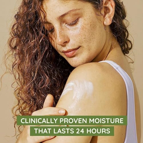 Fragrance-free Aveeno lotion for sensitive skin care
