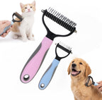 Professional pet grooming tool for long hair cats and dogs