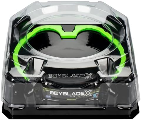 Beyblade X Tusk Mammoth 3-60T Balance type top detail