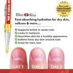 Bliss Kiss hydrating nail treatment pen lifestyle display