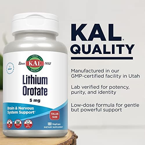 Authentic USA imported KAL daily wellness dietary supplement bottle displaying vegan friendly certification seals
