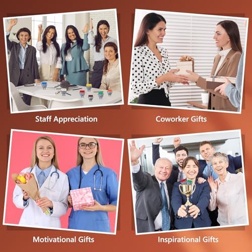A hand holding the miniature rubber stone toy to demonstrate its exact portable proportions.
