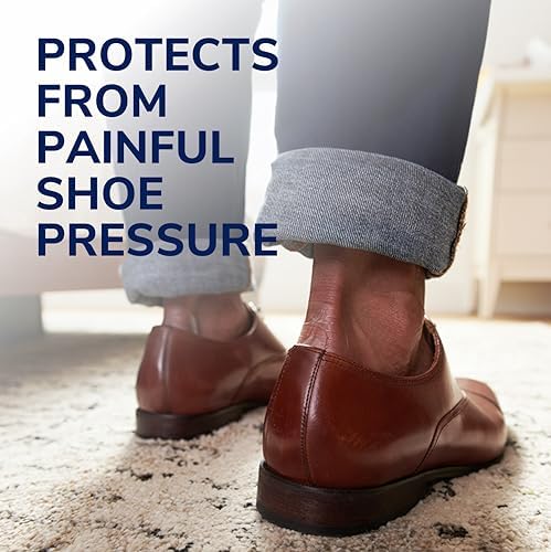 Assorted sizes of Dr. Scholl's hydrogel bandages for hands and feet
