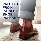 Assorted sizes of Dr. Scholl's hydrogel bandages for hands and feet