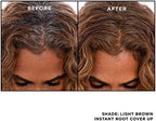 EVERPRO Gray Away Instant Root Cover Up Spray 2.5oz - Light Brown - Image 3
