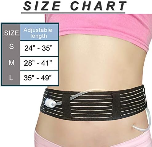 Hola Health latex free dialysis accessory laid flat to highlight the comfortable stitching and premium cotton blend material.