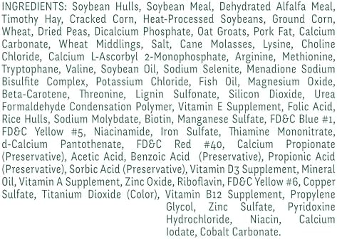 Wild Harvest small animal diet resealable freshness seal feature
