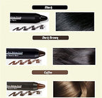 Joyous temporary hair color pens packaging demonstrating compact and travel safe design for men and women