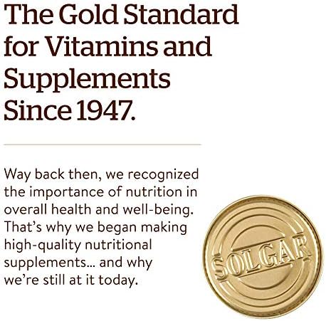Solgar Zinc Citrate vegetable capsules showcasing amber glass bottle packaging for ingredient freshness