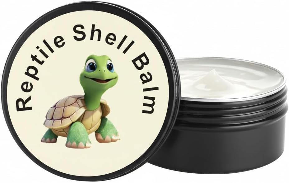Xanadu shell conditioner cream applied on tortoise shell