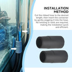 Aigemsi replacement part packaging for aquarium canister filter maintenance