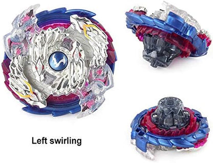 Portable storage box for Elfnico Battling Top Burst set