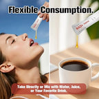 Totaria wellness supplement box back label details