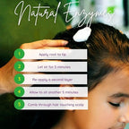Full family size lice removal kit packaging for treating multiple children.