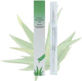 Meschett cuticle revitalizer oil pen front view and packaging