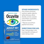 Bausch And Lomb Ocuvite Adult 50 Plus Eye Health Supplement Lifestyle View