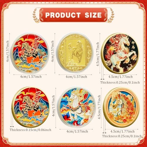 LAIAMER gold commemorative medal showing reverse side traditional Chinese blessing elements