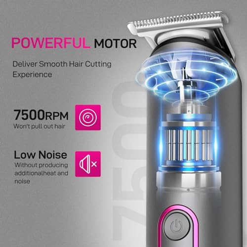 PRITECH waterproof sensitive skin razor being rinsed directly under running water