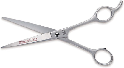 Professional stainless steel pet grooming shears by Dubl Duck