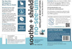 Best Bee Brothers Soothe and Shield insect cream for natural pest protection