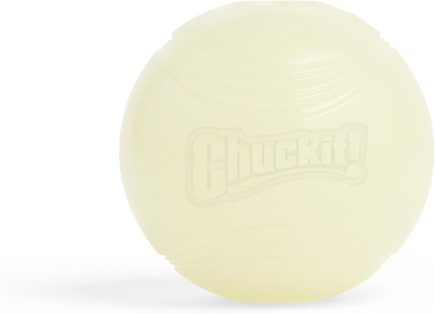 Chuckit! Glow in the Dark Bouncy Balls - Ball for Dogs, Chuckit Dog Toy, Max Glow Balls - Medium, 2.5 Inch Pack of 2 - Image 13