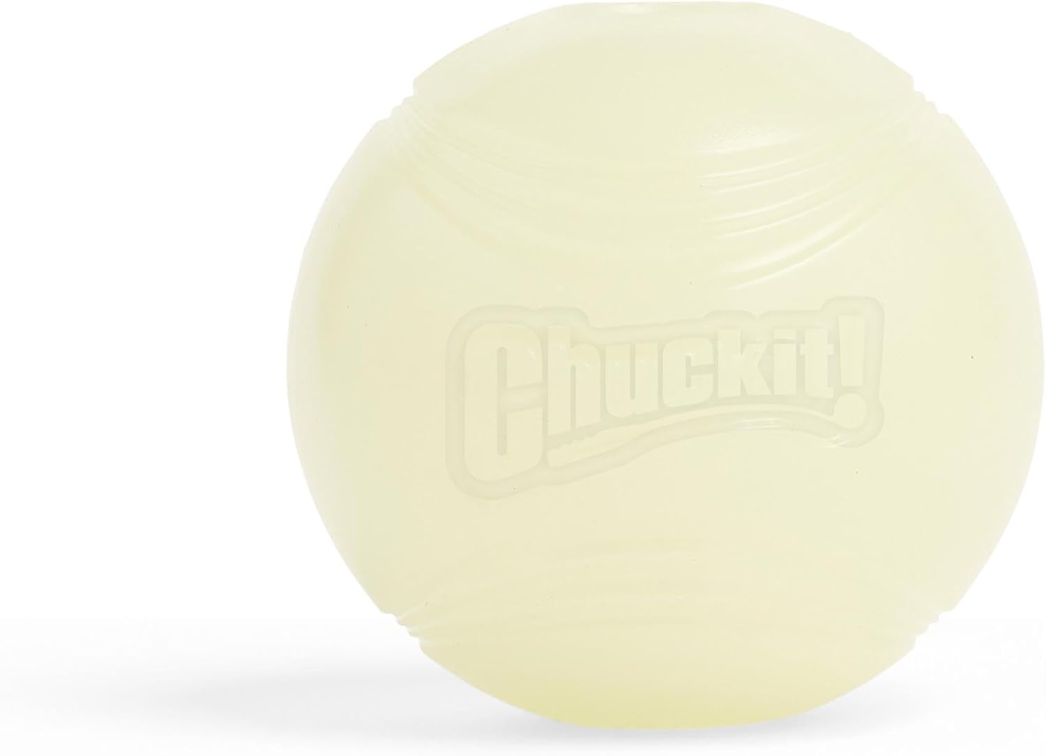 Chuckit! Glow in the Dark Bouncy Balls - Ball for Dogs, Chuckit Dog Toy, Max Glow Balls - Medium, 2.5 Inch Pack of 2 - Image 13