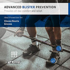 Authentic 2Toms waterproof friction protection powder for athletes