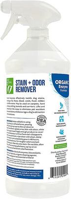 Only Natural Pet enzyme cleaner for pet urine on carpet