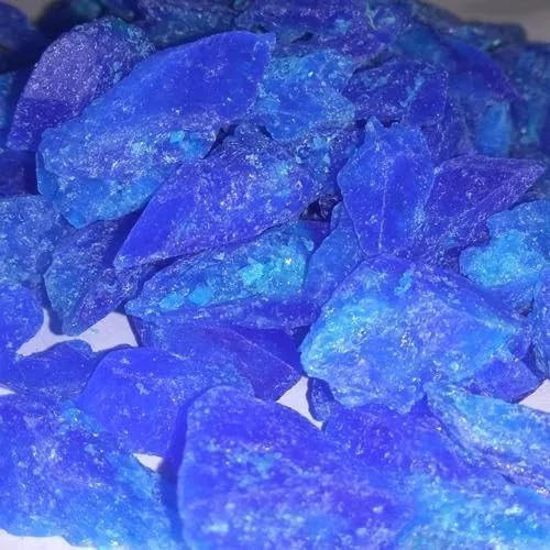 Natural Neela Thotha raw chemical powder back label warning and instructions
