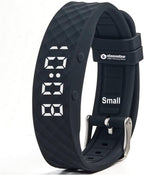 VB80 12 Alarm Vibrating Watch, Silent Vibration Shake Wake ADHD Medication Reminder - Image 9