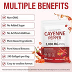 Authentic USA imported VivoNu Pabedo softgels nutritional facts and vitamin D3 K2 details