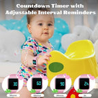 Vtaige potty training progress chart and reward stickers