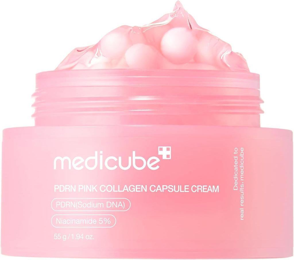 medicube Capsule Cream with Hyaluronic Acid for 120H Lasting Hydration - Image 12