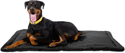 K9 Ballistics Tough Ripstop Dog Crate Pad - Durable, Machine Washable Kennel & Travel Mat for Large Dogs, 41 x 27 Fits 42" Wire Crates, Sage Green - Image 13