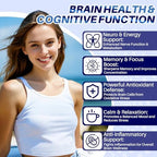Close-up of the supplement label highlighting benfotiamine and R-alpha lipoic acid potency.