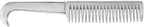 Lixada equestrian grooming tool for manes and tails