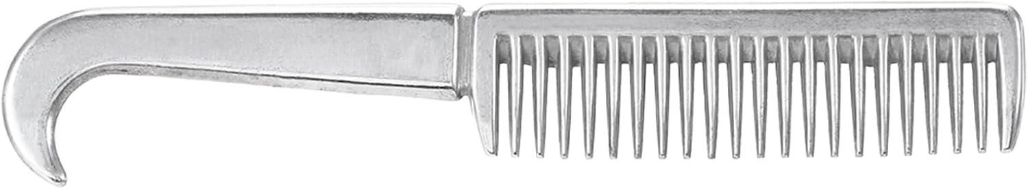 Lixada equestrian grooming tool for manes and tails