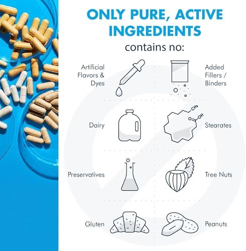 Metabolic Maintenance Berberine and Chromium vegetarian capsules for glucose transport and insulin sensitivity management