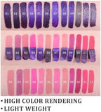 Kaely Warm Rose Lip Stain Peel Off Masque, Long Lasting Waterproof Smudge Proof Lip Tint, Non-Transfer Semi Permanent Lipliner Tattoo with Tweezer, Matte Finish, Vegan & Cruelty-Free, 01 - Image 6