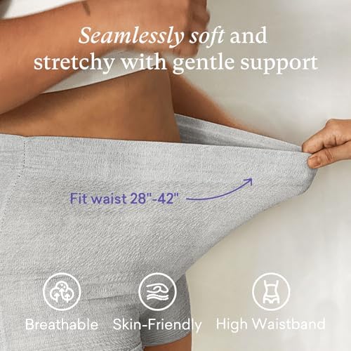 PurComfy instant ice pads and witch hazel cooling liners for postpartum relief