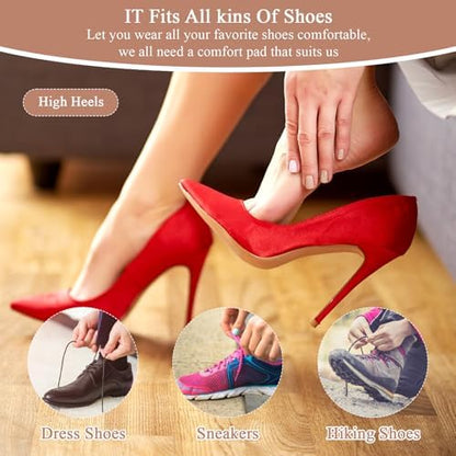 Moleskin adhesive pads for toes and bunion protection