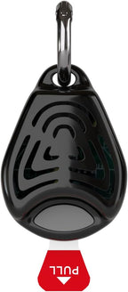 Tickless Pet ultrasonic device attached to a dog collar