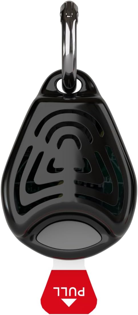 Tickless Pet ultrasonic device attached to a dog collar