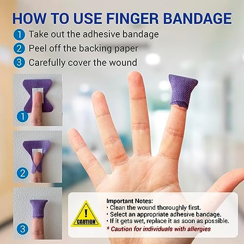 Hypoallergenic wound care bandages with highly absorbent non stick pads