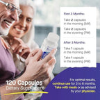 Taoters 18-in-1 formula dietary supplement bottle lifestyle shot