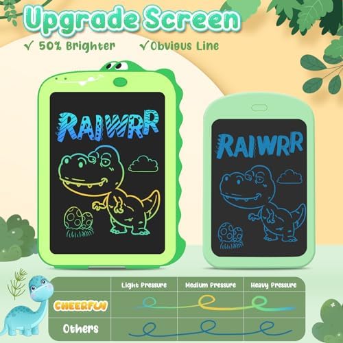 Cheerfun educational drawing tablet with stylus pen