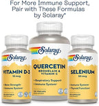 Solaray zinc with pumpkin seed lifestyle product arrangement