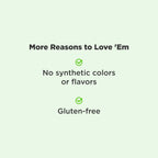 OLLY Probiotic Gummy active cultures ingredient highlight view