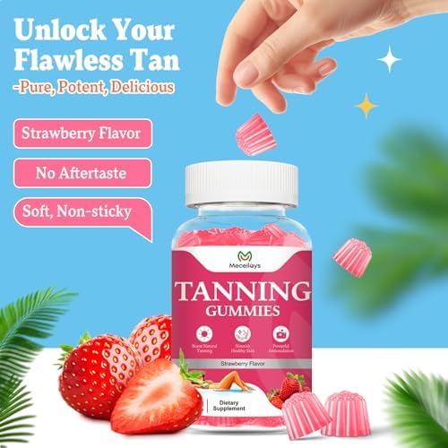 RE/SKIN daily tanning supplement bottles displaying the 120 count total supply for sunless skin bronzing.